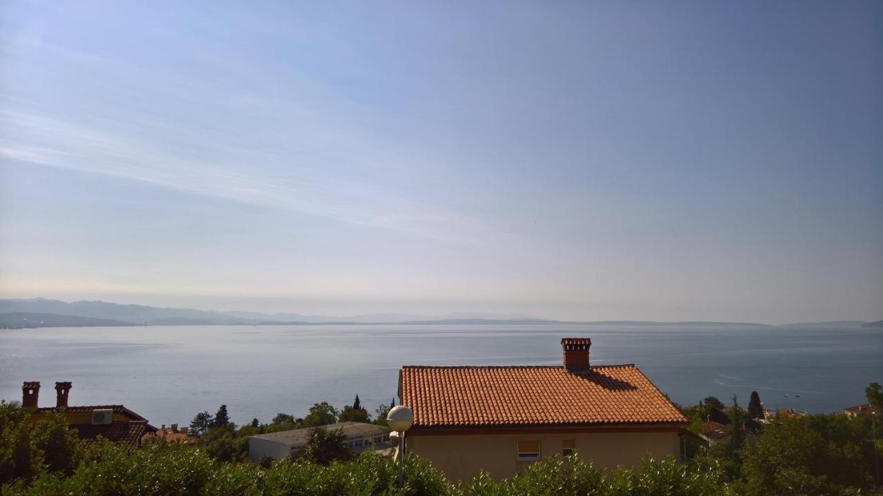 Apartment Nives Opatija Exterior photo
