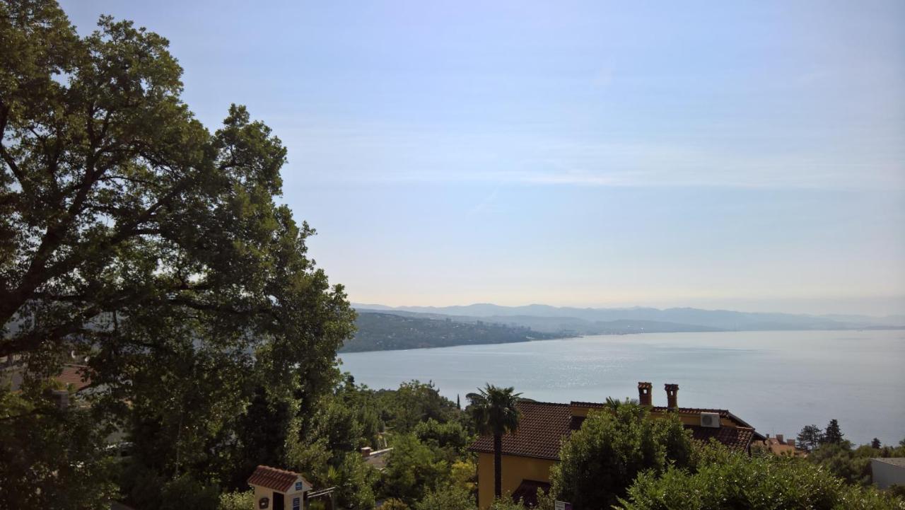 Apartment Nives Opatija Exterior photo