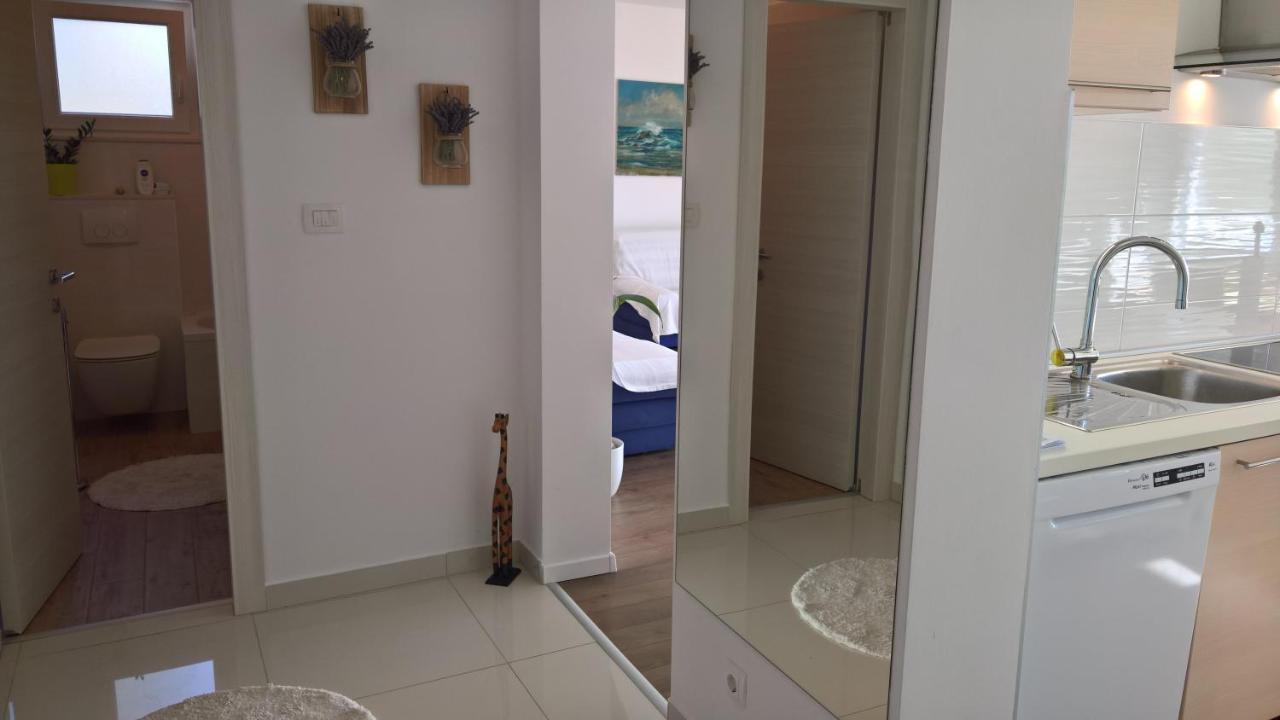 Apartment Nives Opatija Exterior photo